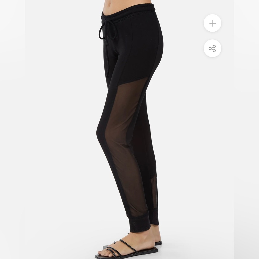 Michael Lauren 🖤 payne mesh pants